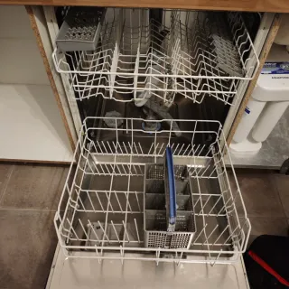 Lavavajillas Balay VF911 panelable