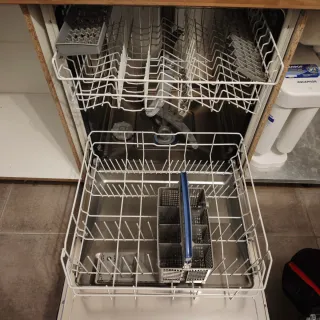 Lavavajillas Balay VF911 panelable