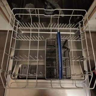 Lavavajillas Balay VF911 panelable