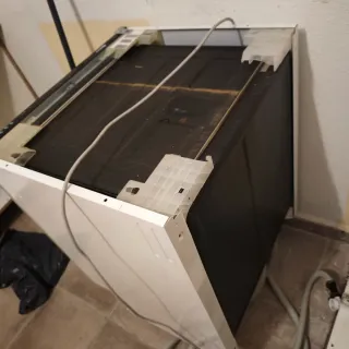 Lavavajillas Balay VF911 panelable