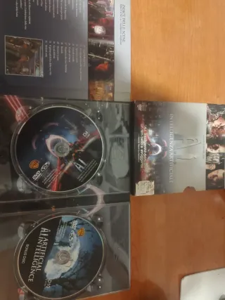 DVD AI Intelligenza Artificiale - Completo