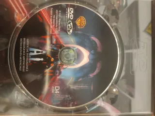 DVD AI Intelligenza Artificiale - Completo