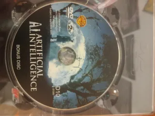 DVD AI Intelligenza Artificiale - Completo