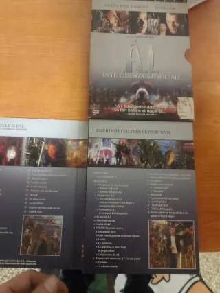 DVD AI Intelligenza Artificiale - Completo