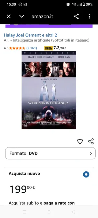 DVD AI Intelligenza Artificiale - Completo