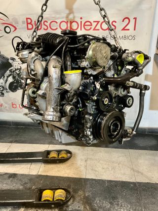 Motor BMW 535d E60 (306D4)