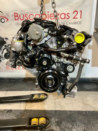 Motor BMW 535d E60 (306D4)