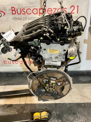 Motor BMW 535d E60 (306D4)