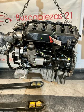 Motor BMW 535d E60 (306D4)
