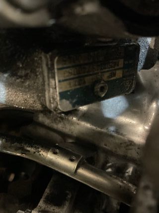 Motor BMW 535d E60 (306D4)