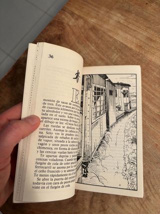 Libro Timun Mas La Máquina del tiempo -Legendario!