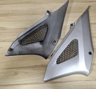 Tapas Laterales Honda CBF 250 Plata