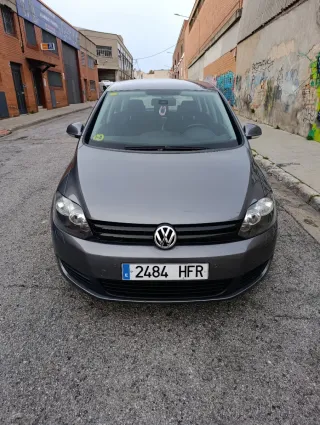 Volkswagen Golf Plus 2011