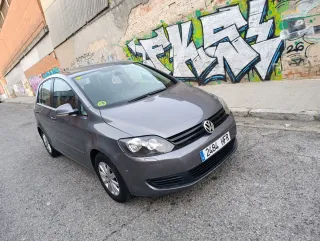 Volkswagen Golf Plus 2011