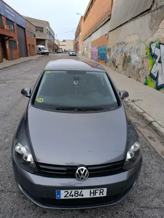 Volkswagen Golf Plus 2011