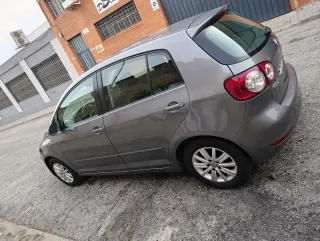 Volkswagen Golf Plus 2011