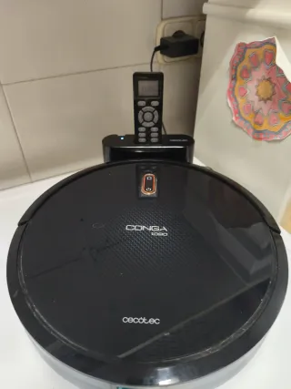 Robot Aspirador Cecotec Conga 1090