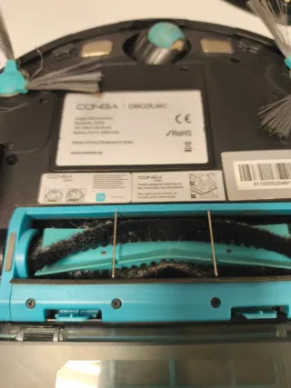 Robot Aspirador Cecotec Conga 1090