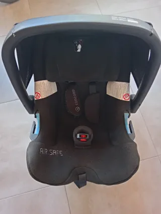 Trío Concord Neo Carro Bebé