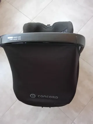 Trío Concord Neo Carro Bebé
