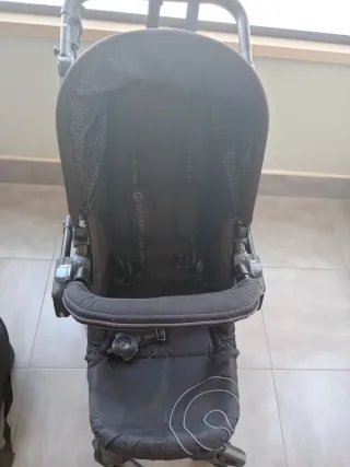 Trío Concord Neo Carro Bebé