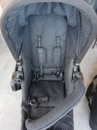 Trío Concord Neo Carro Bebé