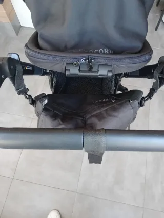 Trío Concord Neo Carro Bebé