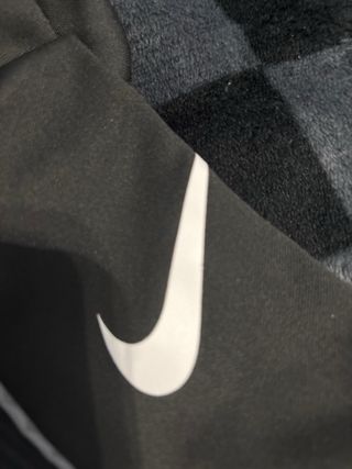 Mascarilla Nike Negra