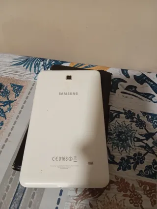 Custodia per tablet Samsung nera/marrone