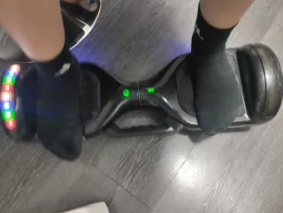 Hoverboard Negro