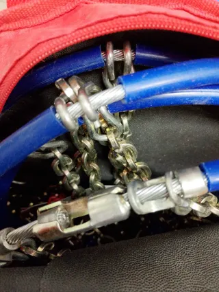 Cadenas Nieve 4x4 y Furgoneta