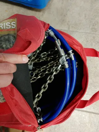 Cadenas Nieve 4x4 y Furgoneta