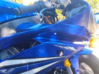 Yamaha r1 07/08