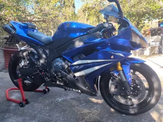 Yamaha r1 07/08