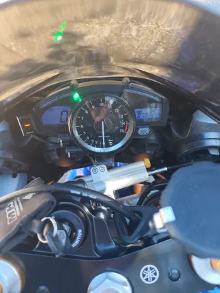 Yamaha r1 07/08
