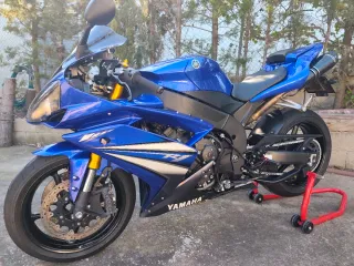 Yamaha r1 07/08