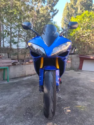 Yamaha r1 07/08