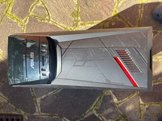 Case PC ASUS G11CB con lettore DVD