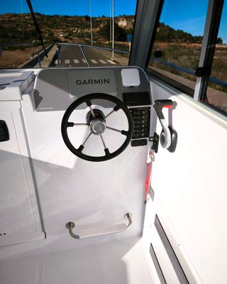 Dubhe Javana 650 - Suzuki 150 **STOCK 2026**