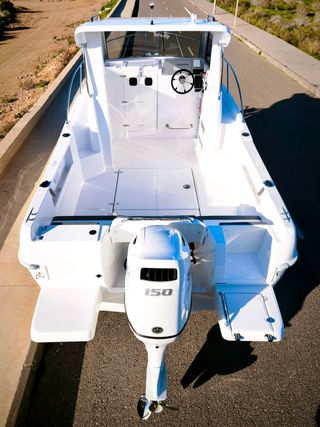 Dubhe Javana 650 - Suzuki 150 **STOCK 2026**