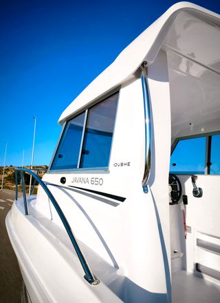 Dubhe Javana 650 - Suzuki 150 **STOCK 2026**