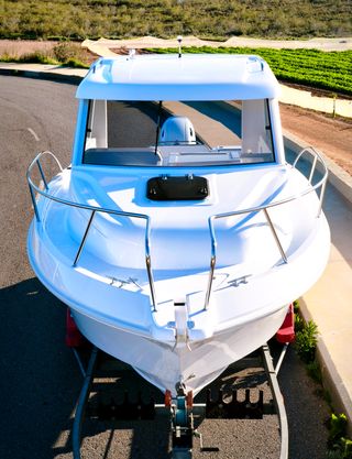 Dubhe Javana 650 - Suzuki 150 **STOCK 2026**