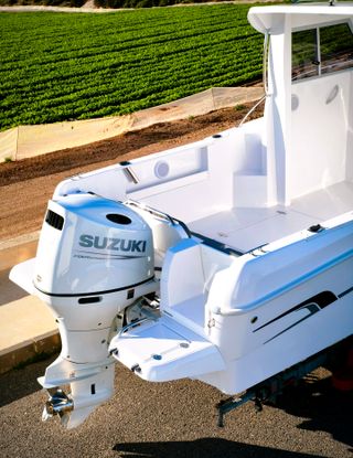 Dubhe Javana 650 - Suzuki 150 **STOCK 2026**