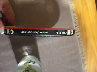 Raqueta de ping pong