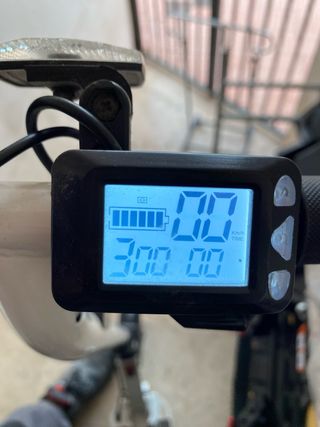 Patinete Eléctrico Denver Blanco