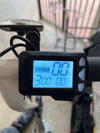 Patinete Eléctrico Denver Blanco