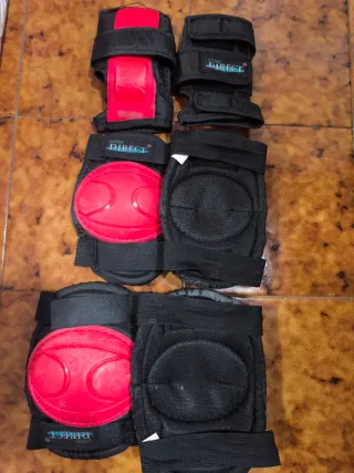 Set de patinaje infantil