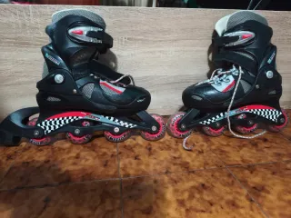 Set de patinaje infantil