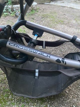 Coche Bebé Jane Crosswalk con Cuco