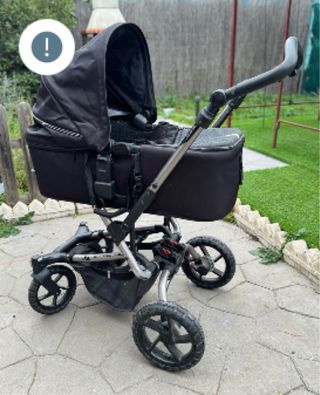 Coche Bebé Jane Crosswalk con Cuco